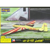 AZ model / Admiral 1:72 LF-107 Luňák "Internacional"