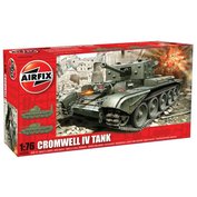 Airfix 1:76 Cromwell IV Tank