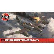 Airfix 1:72 Messerschmitt Me 262A-1a/2a