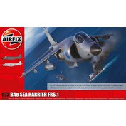 Airfix 1:72 Bae Sea Harrier FRS.1