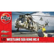 Airfix 1:72 Westland Sea King HC.4