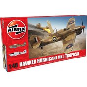 Airfix 1:48 Hawker Hurricane Mk.I - Tropical