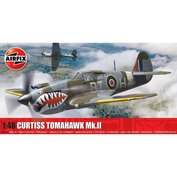 Airfix 1:48 Curtiss Tomahawk Mk.II