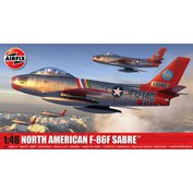 Airfix 1:48 North American F-86F Sabre