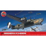 Airfix 1:72 B-24H Liberator