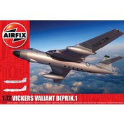 Airfix 1:72 Vickers Valiant B (PR) K.1