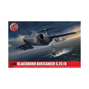 Airfix 1:48 Blackburn Buccaneer S.2C/D