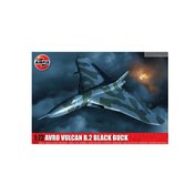 Airfix 1:72 Avro Vulcan B.2 Black Buck