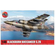 Airfix 1:48 Blackburn Buccaneer S.2 RAF
