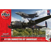 Airfix 1:72 Gift Set 617 Sqn. Dambusters 80th Anniversary