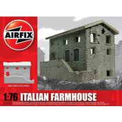 1:76 Italian Farmhouse