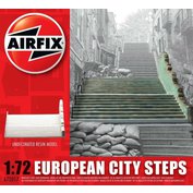 1:72 European City Steps