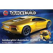 Airfix 1:? Lamborghini Aventador LP 700-4 - Yellow