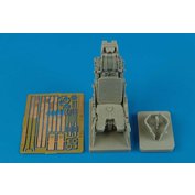 1:32 M.B. Mk 16A ejection seat for EF 2000A