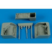 1:48 MiG-23 Flogger wheel bay /TRM