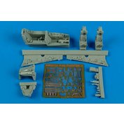 1:72 F-4G Phantom II cockpit set /HSG