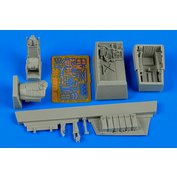 1:72 F-15C Eagle cockpit set /HSG