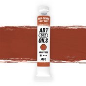 Red Ochre/Light Rust