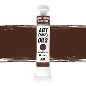 Burnt Sienna/Dark Rust