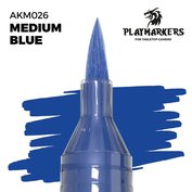 Medium Blue
