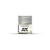 AK interactive Cream White RAL 9001 (10ml)