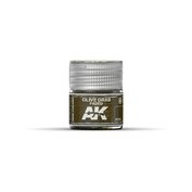 AK interactive Olive Drab Faded (10ml)
