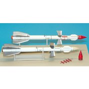 1:48 Ruská raketa R-27ER AA-10 Alamo-C