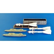 1:48 Raketa R-60 pro Mig -29