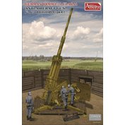 Amusing Hobby 1:35 German 88mm  L71 Flak41 Anti-Aircraft Gun