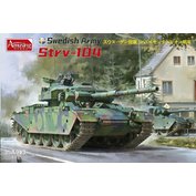 Amusing Hobby 1:35 Swedish Army Strv.104