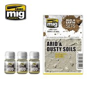 Arid and Dusty Soils