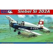 AML 1:72 Siebel Si 202A