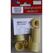 1:48 Mirage IIICJ (Shahak late) exhaust nozzle /EDU