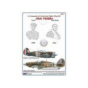 1:32 Alois Vašátko - 1st Commander  of Czechoslovak Wing RAF, Part I