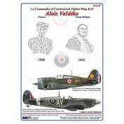 1:32 Alois Vašátko - 1st Commander, Part IV