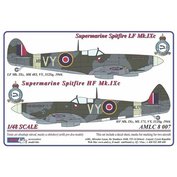 1:48 Supermarine Spitfire Mk.IXc