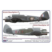 1:48 B.Beaufighter Part I.