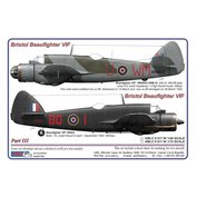 1:48 B.Beaufighter Part III.