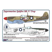 1:48 Supermarine Spitfire Mk.V/Trop