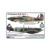 1:72 312 th Squadron RAF, Part I