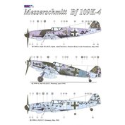 1:32 Bf 109K-4 (+rezinová kola)