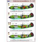 1:48 Soviet Aces in La-5´s