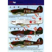 1:72 H.Hurricane in The USSR Part I.