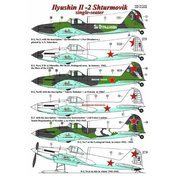 1:72 Il-2 Shturmovik single-seater