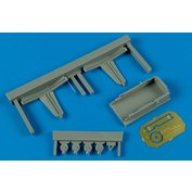 1:32 Adjustable device for ACES II seat maintenance