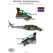 1:35 Mi-24V Experimental