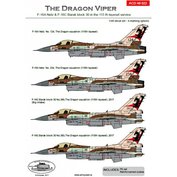 1:48 The Dragon Viper - F-16A/C
