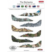 1:48 The Skyhawks - Douglas A-4 & TA-4 Skyhawk in the World