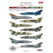 1:48 F-7 Skybolt