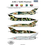 1:72 A-5C/Q-5C Fantan